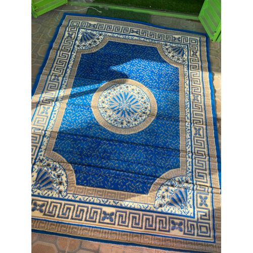 VIP Modern Chinese Garden CENTER RUG- 6ft By 9ft