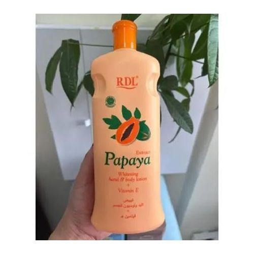 Body Lotion Papaya 600ml.