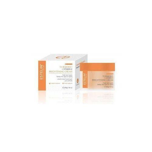 ESTELIN, Turmeric+Vitamin C Brightening Cream 200g(Estelin) Xl