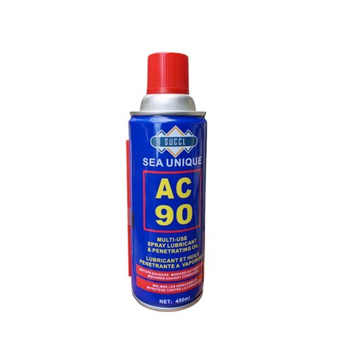 Sea Unique AC 90 Multi-Use Spray Lubricant & Penetrating Oil