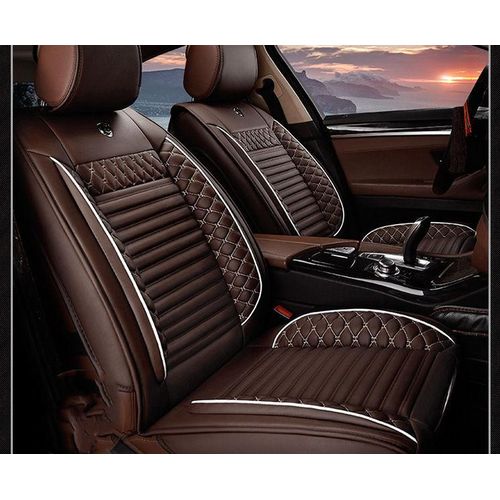 High Quality Leather Seat Cover Full Set For Car/Suv