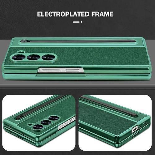 Samsung Galaxy Z Fold 5 Quality Case with S-pen slot