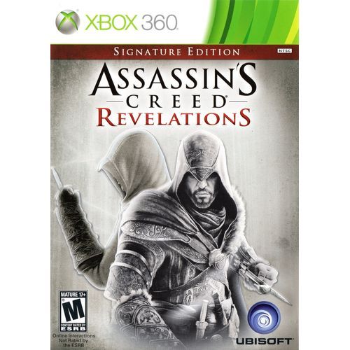 Assassins Creed Revelations - Xbox 360