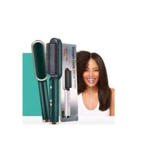 Electric Hot Comb Straightener