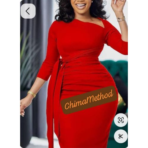 Adorable corporate Gown for Ladies