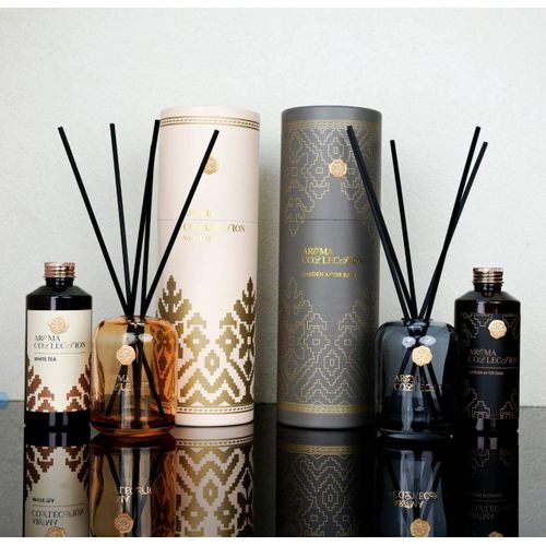 Highly Scented Long Lasting Diffuser 200ml