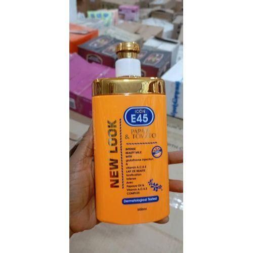 Papaya & Tomato New Look Body Lotion-500ml