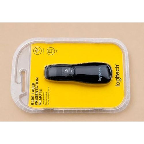 Logitech Wireless Presentation Remote R400
