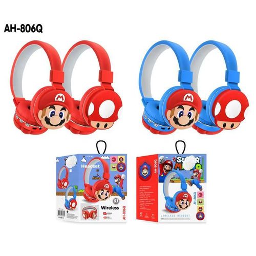 Wireless headsets kids headphones cute cartoon Earphones BT earphones headphones for kids