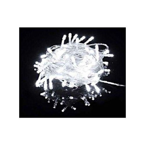 Multi Function 100 Led Light - White Colour