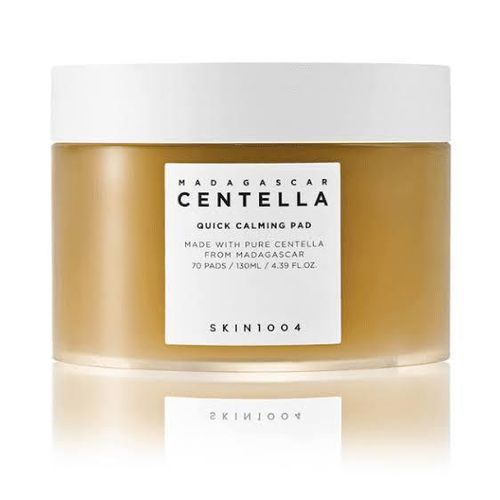 Centella calming pad
