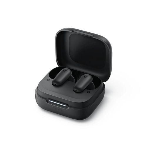 Soundcore R50i NC Earbuds, Strong and Smart Noise Cancelling, Powerful Bass, 45H Playtime, 2-in-1 Case and Phone Stand, IP54, Wireless Earbuds, Bluetooth 5.4