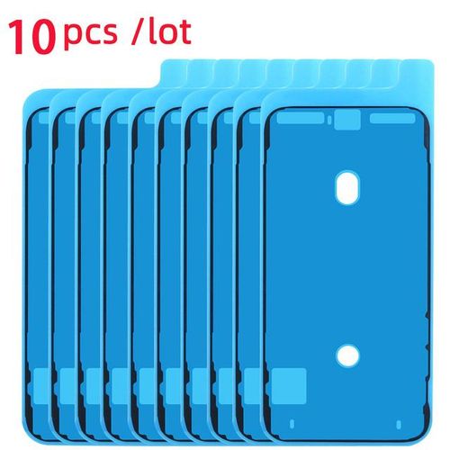 10pcs Waterproof 3M Adhesive For 6s 7 8 Plus X Xr 11 12 13 14 Various Series Lcd Screen Frame Tape Repair Parts-For IPhone XSRed