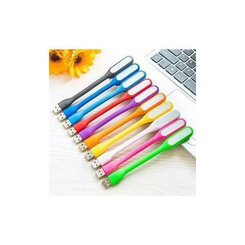 FLEXIBLE LED USB LIGHT FOR LAPTOPS AND DESKTOPS -10 PIECES