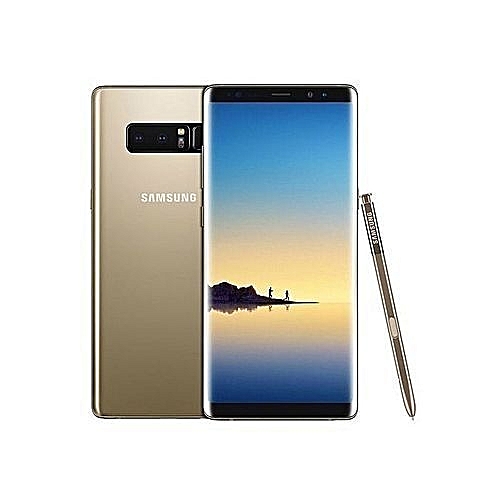note 8 inch