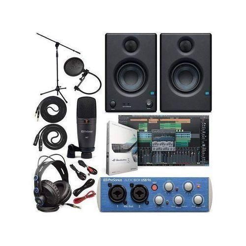 Presonus Presonus AudioBox 96 Studio USB Recording Bundle