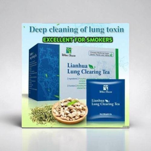 Lianhua Lungs Cleansing Tea - 20 Tea Bags