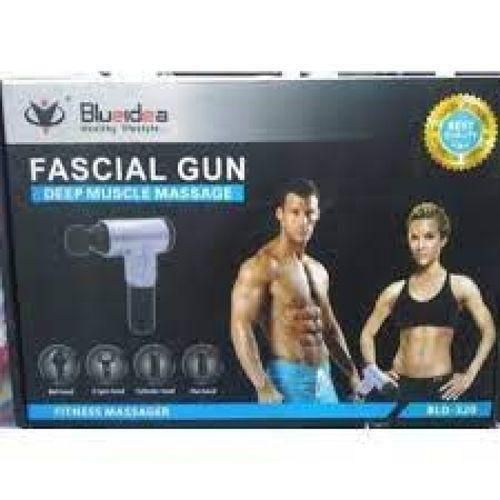 Facial Gun : Muscle Massage Gun Deep Tissue Massager