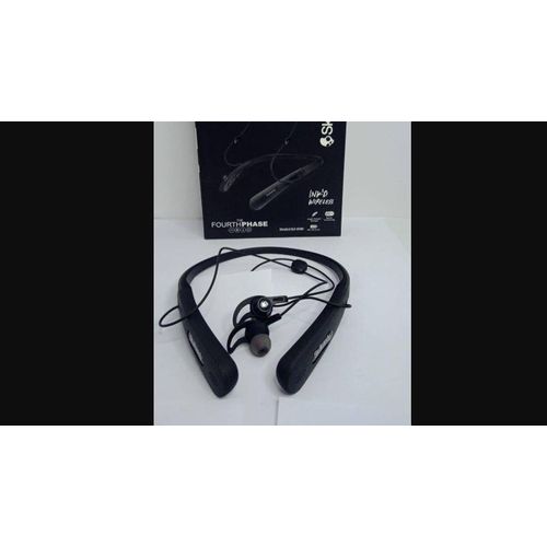 Jbl Super Sound Box Neck SKULLCANDY SKULL NECK Wireless Bluetooth BT IN Ear Earbuds ENC Active Headphones Sports Earphone OWS Earbuds headset