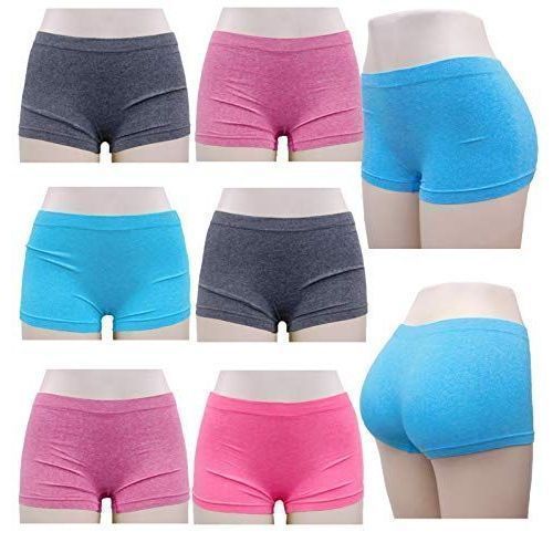 Sexy Ladies Panties 6pcs