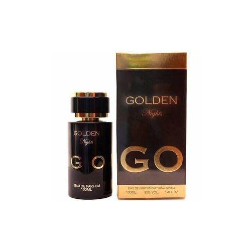 Golden-Night Perfume For Men