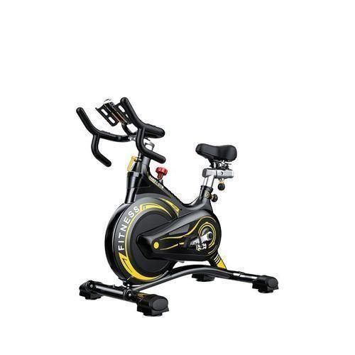 Magnetically Controlled Commercial Spinning Bike