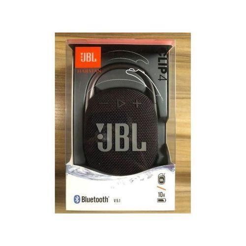 Clip 4 Portable Bluetooth Speaker