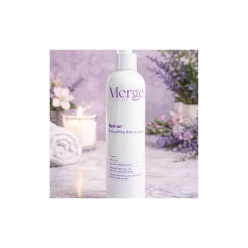 Merge Retinol Smoothing Body Lotion (250ml)