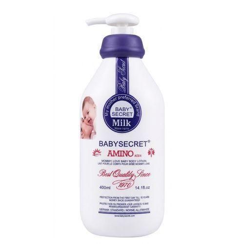 Milk Amino Acid Baby Body Lotion Nafdac No:A2-4758