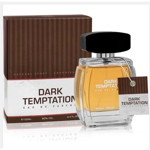DARK TEMPTATION EAU DE PERFUME
