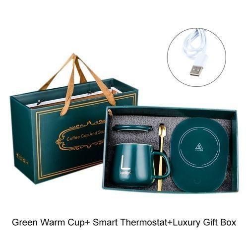 Electric Coffee Cup Mug / Warmer Heater Pad