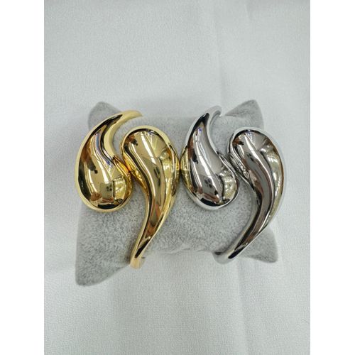Chunkie Gold Chunky Bangles For Women -1pc