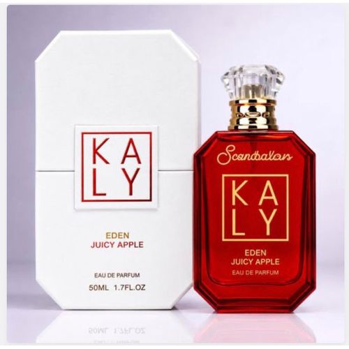 Kaly Eden Juicy Apple Eau De Parfum Nafdac No. 103597