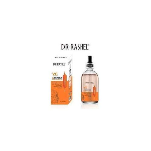 Vitamin C & Niacinamide Brightening Primer Serum°° – 100ml (DR RASHEL primal serum) )