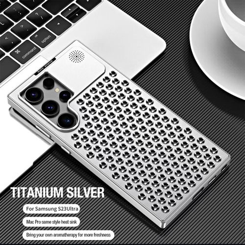 Samsung Galaxy S24ULTRA Aluminium Alloy phone case