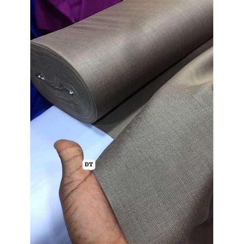 Premium Quality Light Brown Senator Material