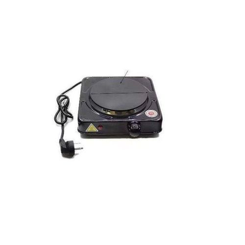 Single Burner Cooker Hot Plate, Low Energy - Prepaid Meter Friendly