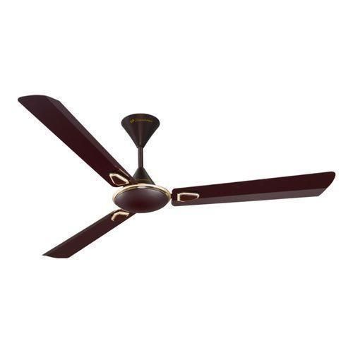 56 Long Blade Silent Breeze Ceiling Fan CF-5676 Brown