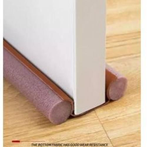 Under Door Bottom Seal Strip Draft Stopper Pest Expellant