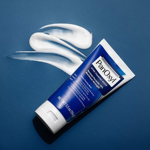 Acne Foaming Wash Benzoyl Peroxide 10% Max. Strength 6 OZ