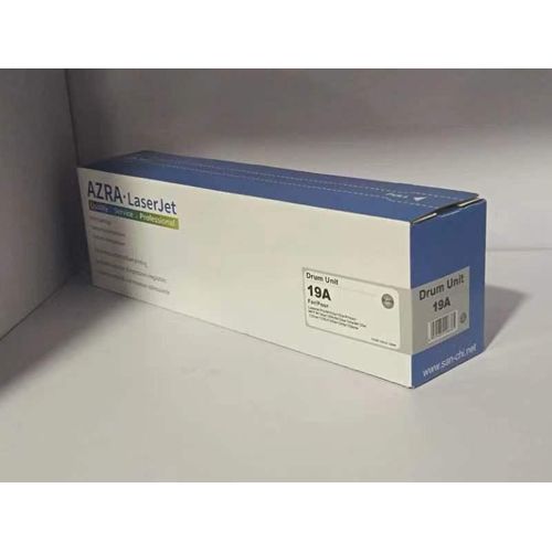 19A (CF219A) Black LaserJet Toner Cartridge for Replacement