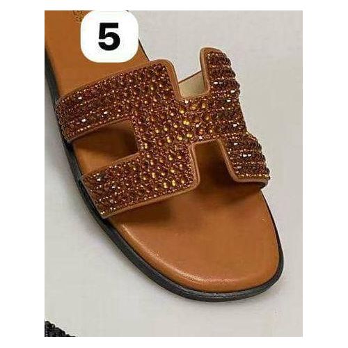 Women Luxury Sandals/Ladies Foot wear