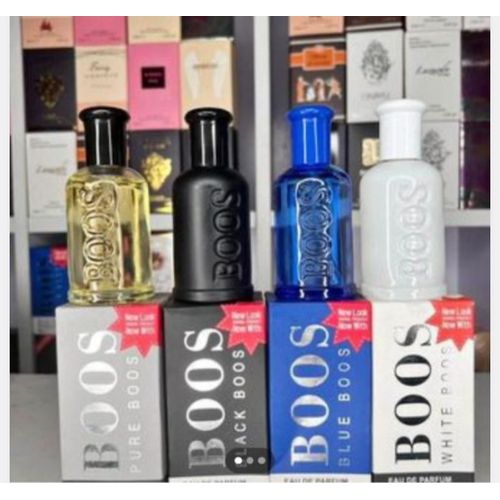 Pure Boos, Black Boos, Blue Boos & White Boos Combo