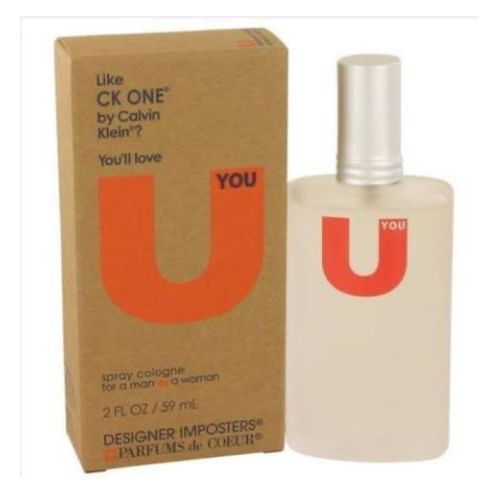 U You Spray Cologne Unisex 59ml