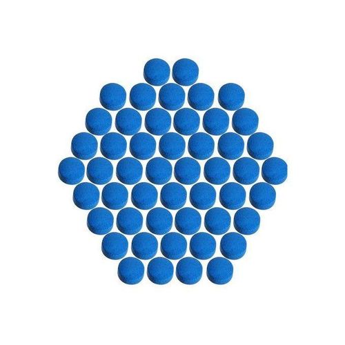Share this product 50 Pcs Billiard Cue Tips 9mm Pool Billiard Cue