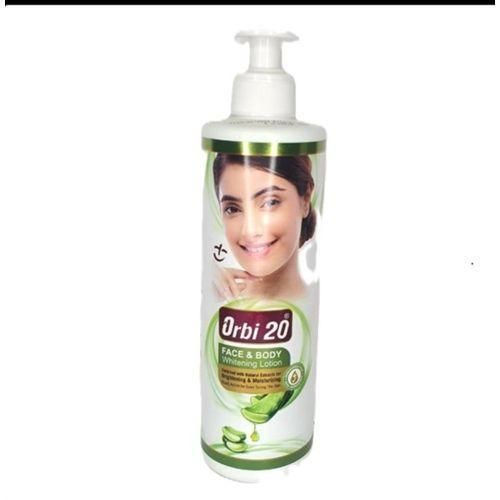 Orbi20 Anti Marks, Aloe-Vera Extract Body Lotion