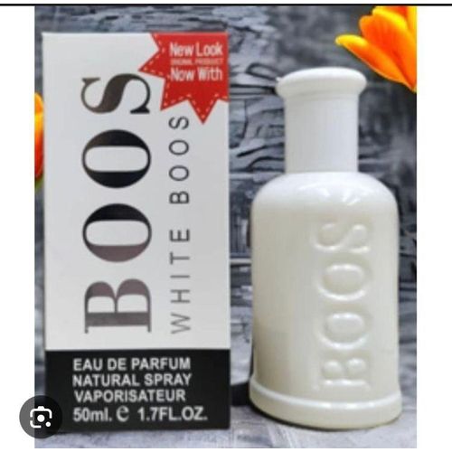 BOOS WHITE BOOS PERFUME