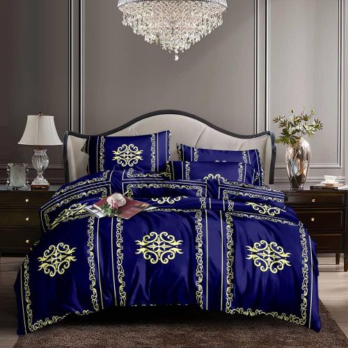 Bed sheet and pillowcases only 4 by 6