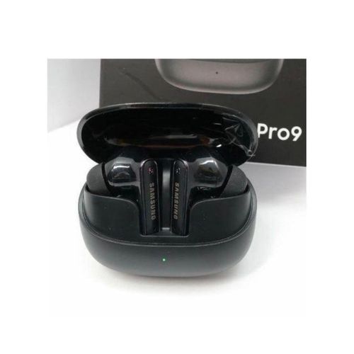 Samsung Galaxy Buds Pro 9 TWS Wireless Earphones - High-Fidelity Bluetooth 5.3 Earbuds with Deep Bass, Noise Isolation & Touch Control – Universal Compatibility