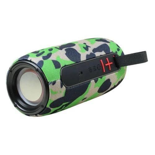 Portable Bluetooth Speaker with RGB LED LIGHT